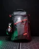 Cod. 106  Mochila MARVO Ranger 600G (BA-002) / P/2*Laptops 15.6" / Compartimento oculto y Bolsillo antirrobo / Acolchado malla transpirable post. / Nailon Oxford impermeable y cuero PU - 9