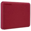 Cod. X:440 Disco Duro Externo TOSHIBA Canvio Advance 1TB -Rojo / 2.5" / USB 3.2 Gen1 / Software de copia de seguridad autom&aacute;tica / Protecci&oacute;n con contrase&ntilde;a - 1