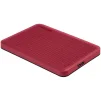 Cod. X:440 Disco Duro Externo TOSHIBA Canvio Advance 1TB -Rojo / 2.5" / USB 3.2 Gen1 / Software de copia de seguridad autom&aacute;tica / Protecci&oacute;n con contrase&ntilde;a - 3