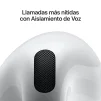 Cod. 145 Aud&iacute;fonos Apple AirPods 4 con ANC (MXP93LL/A) / BT5.3 / Chip H2 / Cancelaci&oacute;n Activa de Ruido / Audio Adaptativo / Estuche Carga USB-C / IP54 - 7