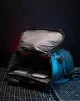 Cod. 106  Mochila MARVO Ranger 600G (BA-002) / P/2*Laptops 15.6" / Compartimento oculto y Bolsillo antirrobo / Acolchado malla transpirable post. / Nailon Oxford impermeable y cuero PU - 8
