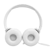 Cod. 153 Aud&iacute;fonos JBL TUNE 720C Blanco / 96&nbsp;kHz (Hi-Res) / Sonido Pure Bass / Mic. Integrado / Cable 1.2m, USB-C - 7