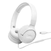 Cod. 153 Aud&iacute;fonos JBL TUNE 720C Blanco / 96&nbsp;kHz (Hi-Res) / Sonido Pure Bass / Mic. Integrado / Cable 1.2m, USB-C - 1
