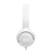Cod. 153 Aud&iacute;fonos JBL TUNE 720C Blanco / 96&nbsp;kHz (Hi-Res) / Sonido Pure Bass / Mic. Integrado / Cable 1.2m, USB-C - 3