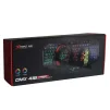 Cod. X:242 Kit 4 en 1 Xtrike Me CMX-415 / iluminaci&oacute;n RGB (Teclado Espa&ntilde;ol 114 teclas + Mouse 8000DPI + Headphone &Phi;40mm + Mouse Pad antideslizante) interfaz: USB - 9