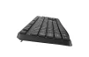 Cod. 237 Teclado Wireless Genius KB-7200, / 2.4GHz / / Silencioso / Indicador de batería / 11 teclas de función (8 audio, 3 Internet) / Español / Black - 3