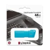 Cod. 300 Flash Memory KINSTONG DataTraveler&reg; Exodia&trade; M / 64GB / USB 3.2 Gen 1 / Turquesa - 4
