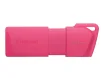 Cod. 257 Flash Memory KINSTONG DataTraveler Exodia M / 128GB / USB 3.2 Gen 1 / Pink Neon - 1