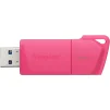 Cod. 257 Flash Memory KINSTONG DataTraveler Exodia M / 128GB / USB 3.2 Gen 1 / Pink Neon - 2