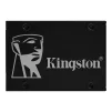 Cod. 553 SSD Kingston&reg; KC600 - 256GB, 2.5" SATA 6Gb/s&nbsp;/ Encriptado XTS-AES de 256-bit / Escritura 500MB/s y 550MB/s Lectura - 2