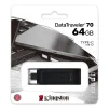Cod. 168 Flash Memory KINSTONG DataTraveler 70 / 64GB / USB-C / Black - 3