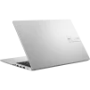 Cod. 1805 ASUS VivoBook 15 M1502YA / AMD&reg; Ryzen&trade; 7 5825U (8 N&uacute;cleos, 16 Subprocesos, 16MB Cach&eacute; L3) / 8&nbsp;GB / 512 TB NVMe&trade; SSD / 15.6" FHD / Sin Sistema (OS) / Wi-Fi 6E &amp; BT 5.3 / Teclado Espa&ntilde;ol alfanum&eacute;rico / Cool Silver / incl. Mouse&nbsp;Asus - 8