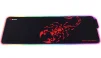 Cod. 048 Mouse Pad Gaming MARVO Scorp XL (MG011) / ilum. RGB (13 modos) / HUB de 4 Puertos USB / Base de goma Antideslizante / Dim. 800 x 300 x 4 mm - 3