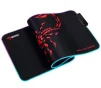 Cod. 048 Mouse Pad Gaming MARVO Scorp XL (MG011) / ilum. RGB (13 modos) / HUB de 4 Puertos USB / Base de goma Antideslizante / Dim. 800 x 300 x 4 mm - 5