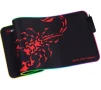 Cod. 048 Mouse Pad Gaming MARVO Scorp XL (MG011) / ilum. RGB (13 modos) / HUB de 4 Puertos USB / Base de goma Antideslizante / Dim. 800 x 300 x 4 mm - 2