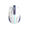Cod. GM:192 Mouse Gaming MARVO Scorpion M796W Wireless 2.4G &amp; Bluetooth 5.1 / Bater&iacute;a: 500MAh / 3200DPI / Iluminaci&oacute;n LED 7 colores/ Multiplataforas / 6 botones - 1