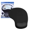 Cod. 049 Mouse pad ergonómico con apoyadera de gel G-01 - 1