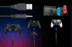 Cod. 124 Headphone MARVO Pulz 80 (HG9084) / 50mm (est&eacute;reo potente) / Luces RGB / Mic. omnidireccional extra&iacute;ble / Multiplataforma 1*jack 3.5mm + adaptador a 2 jack + USB(LuzLED) / Compatible: PS4, PS5, Xbox One, PC, Android, macOS e iOS - 4
