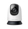 Cod. 399 C&aacute;mara Smart Mercusys MC210 360&ordm; 2K 3MP / Detecci&oacute;n y seguimiento de movimiento / vista nocturna hasta 12&nbsp;m / Audio bidireccional / zona de privacidad / Soporta MicroSD (hasta 512GB) / compatible con Asist. Google y Amazon Alexa. - 1