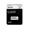 Cod. 127 Flash Memory HIKSEMI Classic M200 8GB / USB 2.0 / Met&aacute;lica - 4