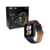 Cod. 1198 SmartWatch Mibro T2 (Deep Blue) / GPS / AMOLED HD 1.75" / Llamadas BT v5.3 / Monitoreo de Salud 24/7: (ritmo card&iacute;aco, SpO2, estr&eacute;s y sue&ntilde;o) / Resistente al agua (2ATM) / Bat. 300mAh (10 d&iacute;as) / 105+ modos deportivos - 7