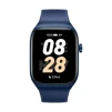 Cod. 1198 SmartWatch Mibro T2 (Deep Blue) / GPS / AMOLED HD 1.75" / Llamadas BT v5.3 / Monitoreo de Salud 24/7: (ritmo card&iacute;aco, SpO2, estr&eacute;s y sue&ntilde;o) / Resistente al agua (2ATM) / Bat. 300mAh (10 d&iacute;as) / 105+ modos deportivos - 1