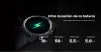 Cod. 1064 SmartWatch Mibro A2 / LLamadas BT 5.3 / Pantalla&nbsp;HD 1.39" / 70 modos deportivos / Monitoreo de salud / 2ATM resistente al agua / Bat. 350mAh / Material Metal / Incl.&nbsp;2 correas - 17
