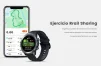 Cod. 1064 SmartWatch Mibro A2 / LLamadas BT 5.3 / Pantalla&nbsp;HD 1.39" / 70 modos deportivos / Monitoreo de salud / 2ATM resistente al agua / Bat. 350mAh / Material Metal / Incl.&nbsp;2 correas - 12