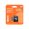 Cod. 255 Micro SD ADATA Premier A1 128GB / UHS-I Clase 10 / 2en1 / 100MB/s - 3