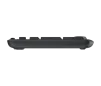 Cod. LO:274 Kit LOGITECH MK295 Teclado &amp; mouse Wireless 2.4GHz / SilentTouch / compacto / 8 botones acceso rápido / Diseño a prueba de derrame líquidos / Incl. pilas AA larga duración - 3