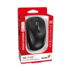 Cod. 300 Mouse Genius Wireless NX-7123 / Bot&oacute;n Copilot AI / 2.4G USB-A / 4 Botones / 1200DPI / Negro - 7