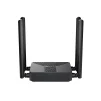 Cod. 138 Router MERCUSYS MR62X Wi-Fi 6 / AX1500 Dual Band 1.5 Gbps (1201Mbps 5GHz + 300Mbps 2.4GHz) / Puertos LAN/WAN GIGABIT / 4 Antenas Multidireccionales / OFDMA y MU-MIMO / WPA3 / control con App / Compatible con EasyMesh - 2