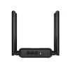 Cod. 138 Router MERCUSYS MR62X Wi-Fi 6 / AX1500 Dual Band 1.5 Gbps (1201Mbps 5GHz + 300Mbps 2.4GHz) / Puertos LAN/WAN GIGABIT / 4 Antenas Multidireccionales / OFDMA y MU-MIMO / WPA3 / control con App / Compatible con EasyMesh - 3