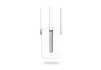 Cod.054 Extensor de Rango Wireless TP-LINK-MERCUSYS MW300RE /300Mbps/2.4GHz/ 802.11n/g/b/3 Antenas - 2