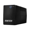 Cod. 031 UPS Forza NT-1011 Interactivo / 1000VA / 500W / 120V / 6 tomas NEMA 5-15R / Batería: 32 min. (12V 9Ah) - 2