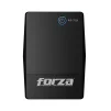 Cod. 032 UPS Forza NT-751 Interactivo / 750VA/375W / 120V / 6 tomas NEMA 5-15R / Batería: 25 min. (12V 7Ah) - 4