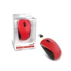 Cod. GE:128 Mouse Genius Wireless NX-7000 / 1200DPI /&nbsp;tecnolog&iacute;a BlueEye / Rojo - 3