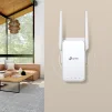Cod. 103 Extensor TP-LINK RE315 Dual Band Wi-Fi 5 AC1200 (5GHz 867Mbps, 2,4GHz 300Mbps) / compatible OneMesh / 1RJ45 / Fácil control con APP / 2 antenas - 4