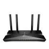 Cod. 119 Router Wi-Fi 6 AX3000 Gigabit de Doble Banda TP-LINK Archer AX53 / 5GHz 2402 Mbps y 2.4GHz 574 Mbps / 4* P/LAN GIGABIT y 1* P/WAN GIGABIT/ WPA3 / Tecnología OFDMA - Beamforming /seguridad HomeShield / Compatible con Alexa /OneMesh™ - 1