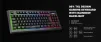 Cod. 179 Combo Gaming MARVO Loot 30 (CM310) 3 en 1 (Teclado Retroiluminado de 3 colores + Mouse 7 botones programables, RGB + Mouse pad antideslizante resistente) / USB /1.6mt. / Espa&ntilde;ol - 10