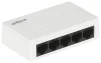 Cod. 122 Switch Gigabit DAHUA DH-PFS3005-5GT-L / 5*Puertos 10/100/1000 Mbps / Plug &amp; play - 3
