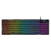 Cod. G:290 Teclado Genius Scorpion K7 / USB / Tecla AI Copilot / iluminación RGB 7 colores, 10 modos / Teclas FN programables / 19 teclas anti-ghosting / resistente a derrames de líquidos - 1