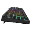 Cod. G:290 Teclado Genius Scorpion K7 / USB / Tecla AI Copilot / iluminación RGB 7 colores, 10 modos / Teclas FN programables / 19 teclas anti-ghosting / resistente a derrames de líquidos - 4