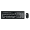 Cod. 254 Kit Genius KM-100SE Teclado + Mouse 1200DPI / USB / Tecla AI Copilot / Español - 2
