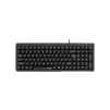 Cod. 303 Teclado Genius LuxeMate 120 / AI Copilot / Compacto / retro comodas / 12 teclas FN P/acceso r&aacute;pido (Oficina y multimedia) / USB, cable 1.5 m / Espa&ntilde;ol - 1