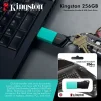 Cod. 209 Flash Memory KINSTONG DataTraveler Exodia M DTXM / 256GB / USB 3.2 Gen 1 - 5