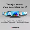 Cod. 1831 Kit ASUS VivoBook S16 (M3607) Copilot+PC / AMD Ryzen&trade; 9 270 (16TOPS), Base 4.0GHz / 16 GB DDR5 / 1 TB GB NVMe&trade; SSD / 16" WUXGA (1920 x 1200), 144Hz / Sin Sistema (OS) / Wi-Fi 6&amp; BT 5.3 / C&aacute;m. FHD IR / Teclado Retroiluminado Espa&ntilde;ol alfanum&eacute;rico - 9