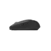 Cod. GM:209 Mouse MARVO WM111BK / Dual Inalámbrico 2.4G + Bluetooth 5.2 / 1600DPI / 6 botones / batería 500mAh / Negro - 2