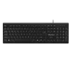 Cod. 295 Teclado MEETION K100 / Resistente al agua / Compatible Windows y MacOS / USB, Cable 1.5 m / 105 teclas, Espa&ntilde;ol - 2
