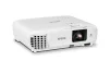 Cod. 061 Proyector EPSON PowerLite E24 / 3LCD / XGA (1.024 x 768 pixeles) / 3,600 l&uacute;menes / HDMI / P/Salas de clases / Altavoz 5W / Hasta 12.000 horas modo EC - 4